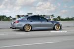BMW M5 on ADV.1 Wheels (ADV5.2MV2CS) 2015 года